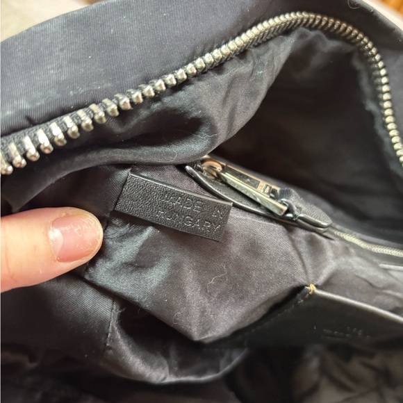 Moschino Milano Nylon Multicolor Backpack - Picture 10 of 11